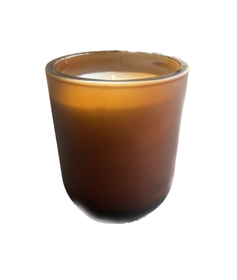 Sonoma Vessel - Frosted Amber image 0