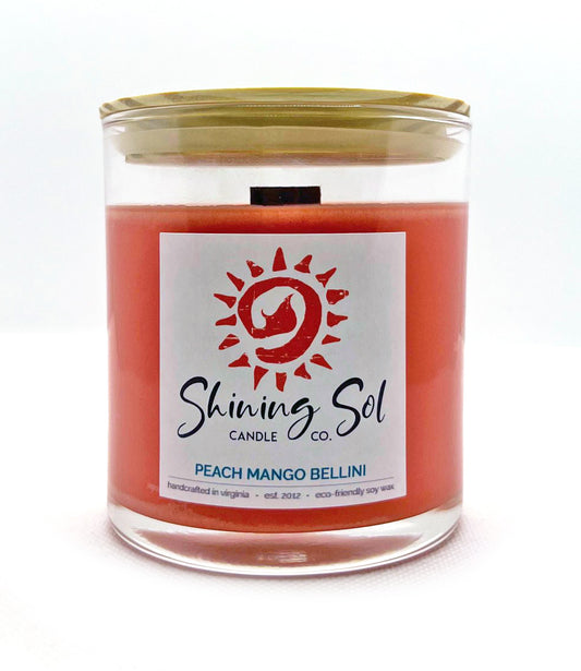 Peach Mango Bellini - Medium Jar image