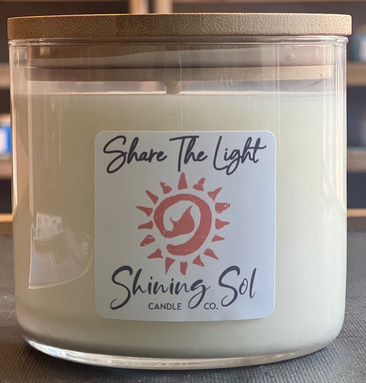 Share the Light Candle
