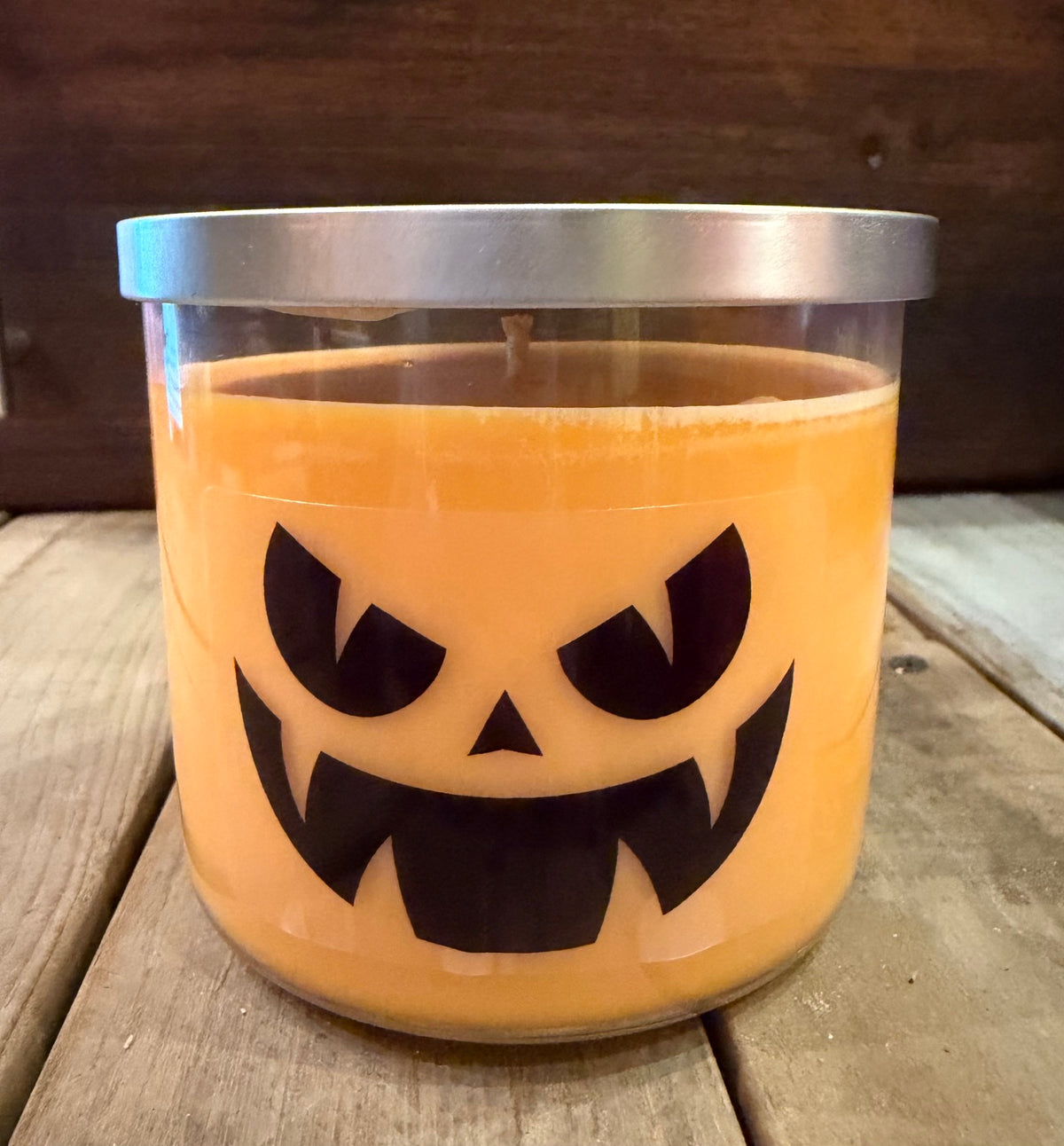 Jack - Halloween Candle