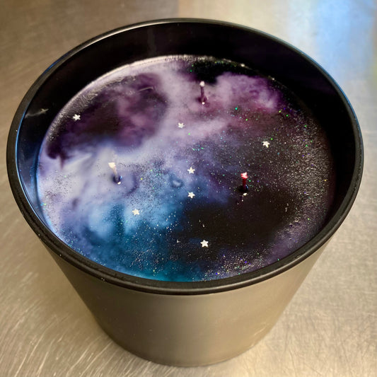 Nebula Candle