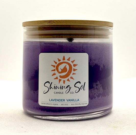 Lavender Vanilla