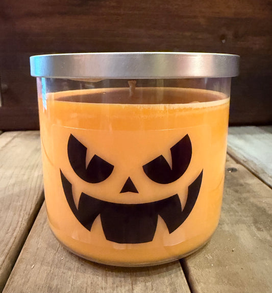 Jack - Halloween Candle