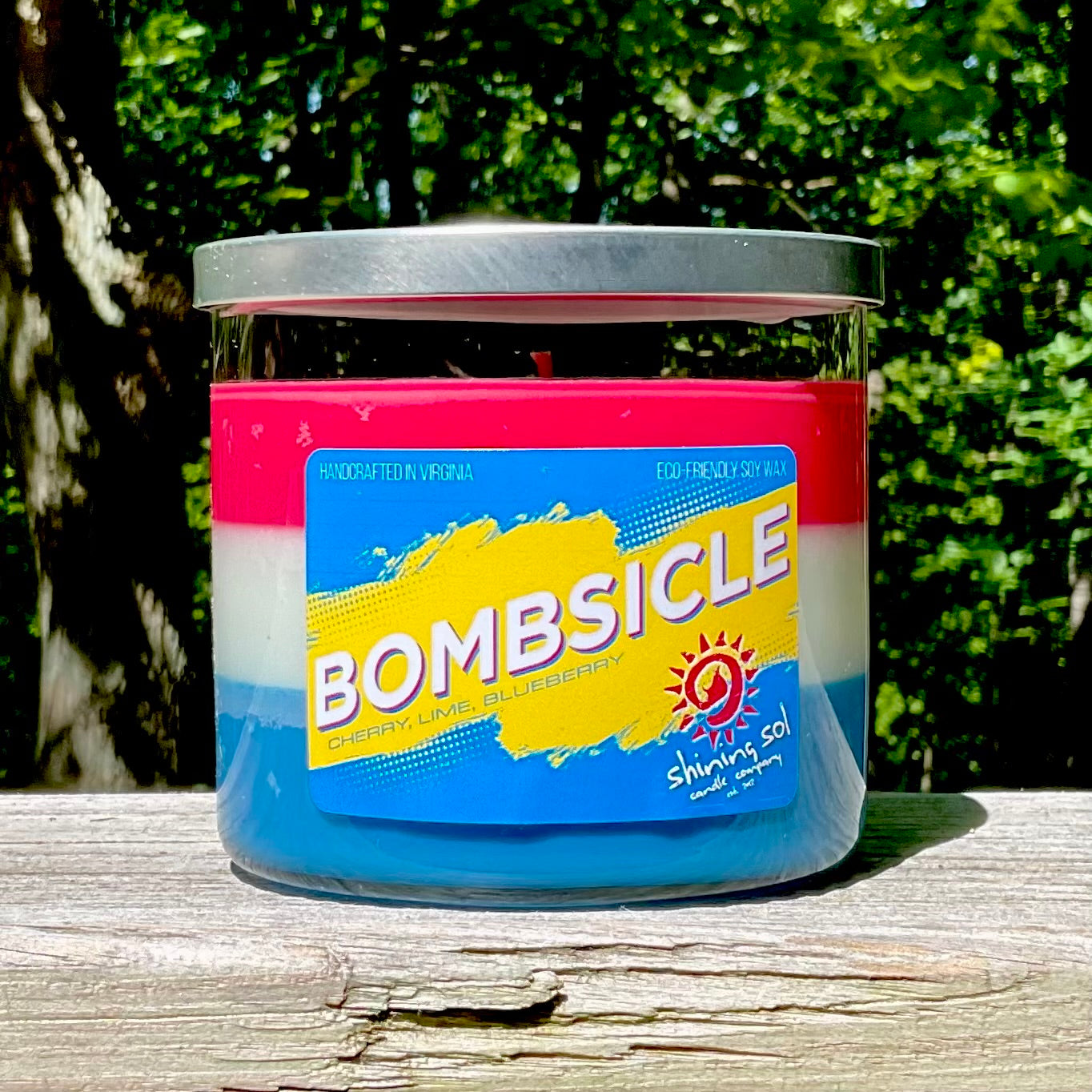 Bombcicle