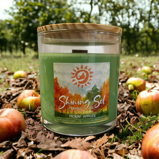 Pickin' Apples