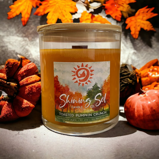 Toasted Pumpkin Crunch