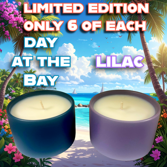 Limited Edition, Blue and Purple