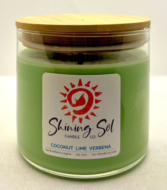 Coconut Lime Verbena image 0