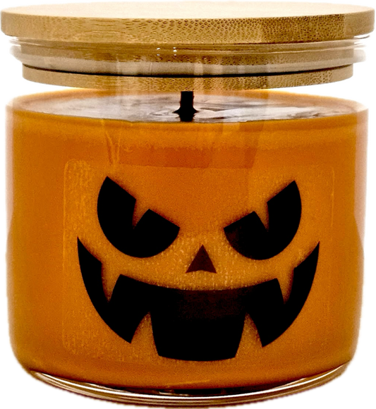 Jack - Halloween Candle